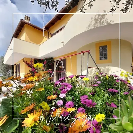 Quarto em Acomodações Particulares I Sogni Sennori